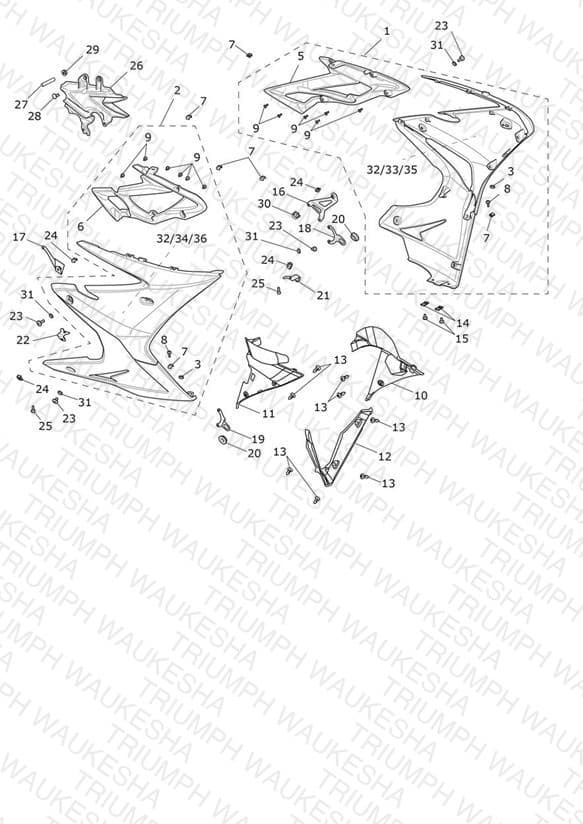 Assembly schematic