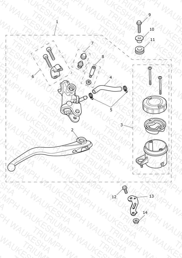 Assembly schematic