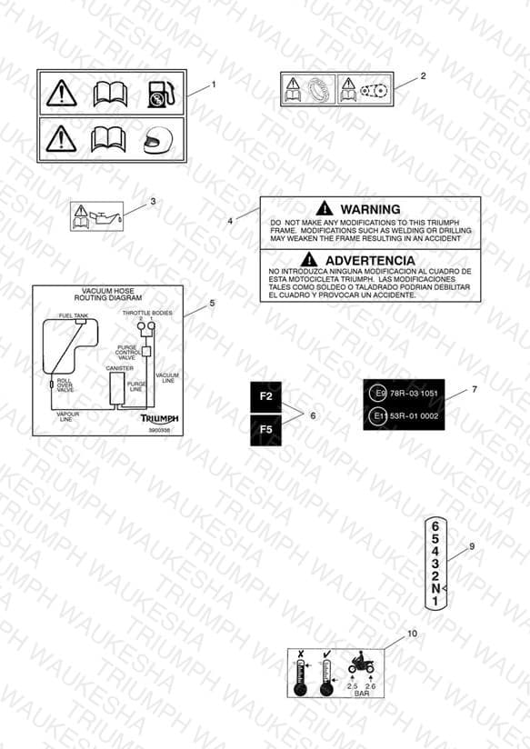 Assembly schematic