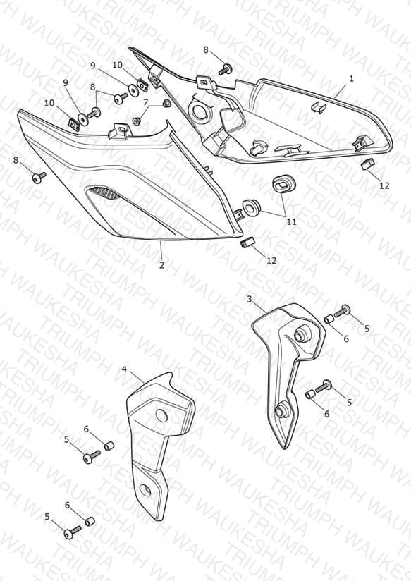Assembly schematic