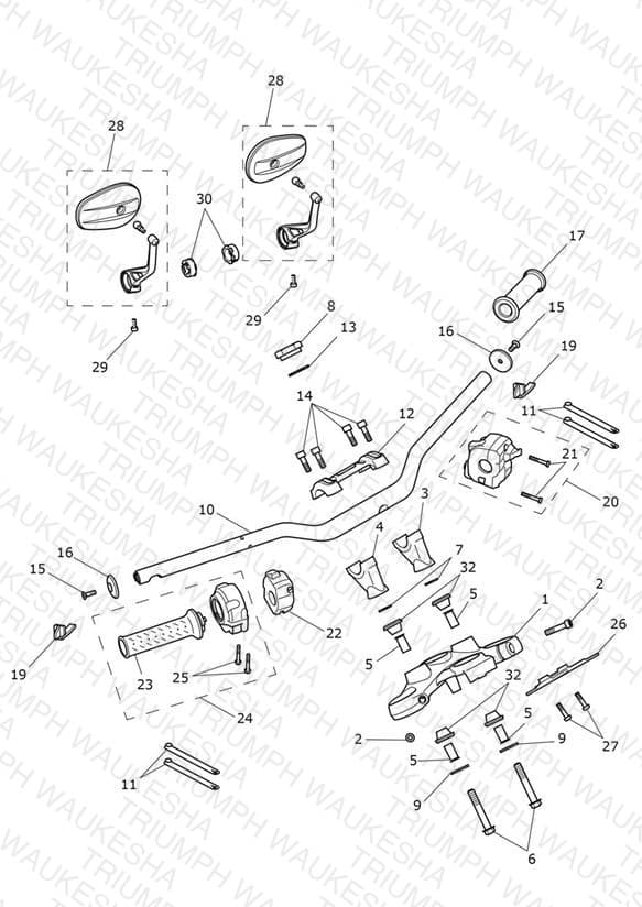 Assembly schematic