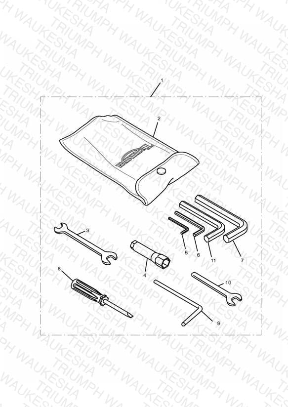 Assembly schematic
