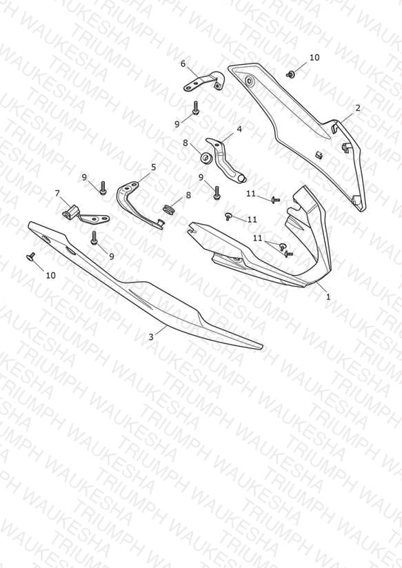 Assembly schematic