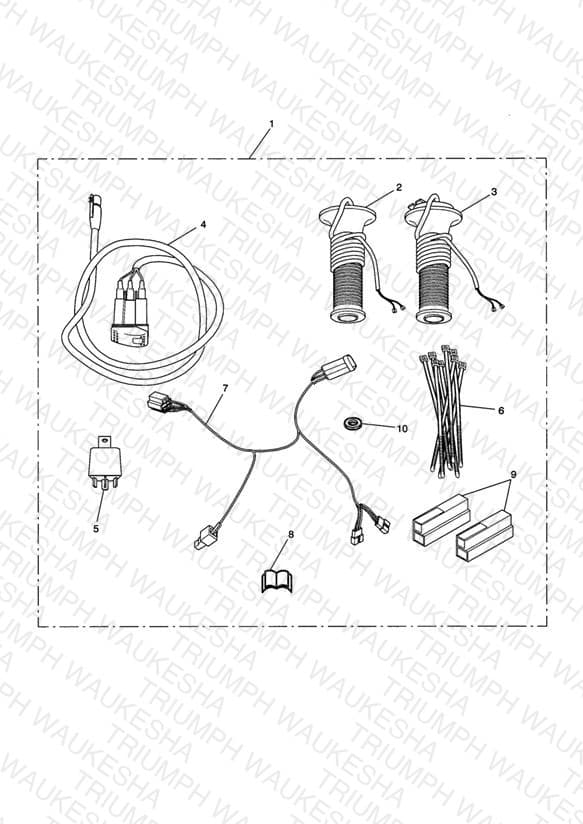 Assembly schematic