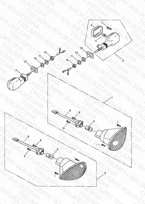 Assembly schematic