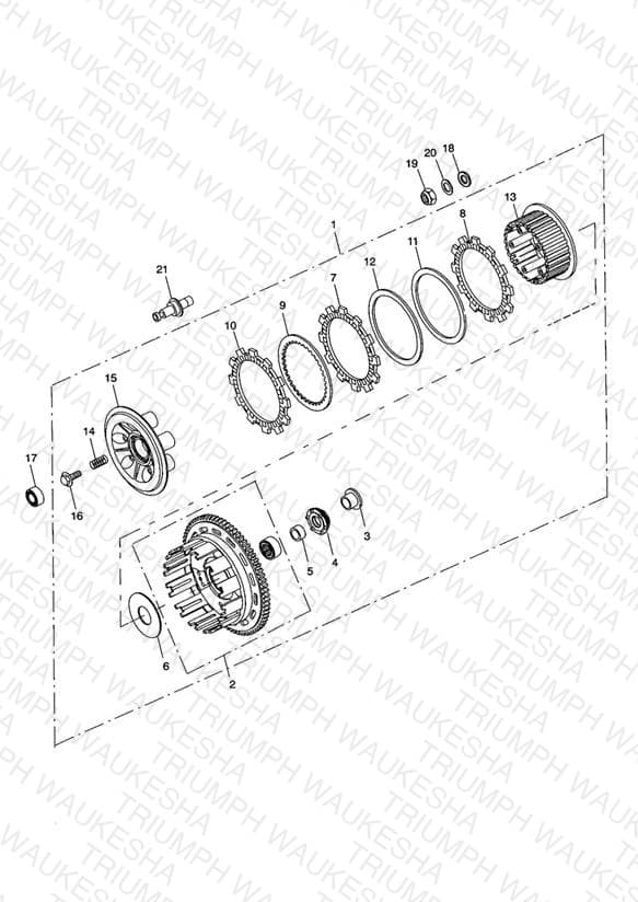 Assembly schematic