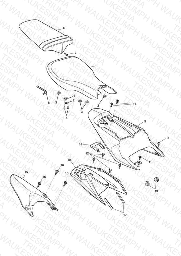 Assembly schematic