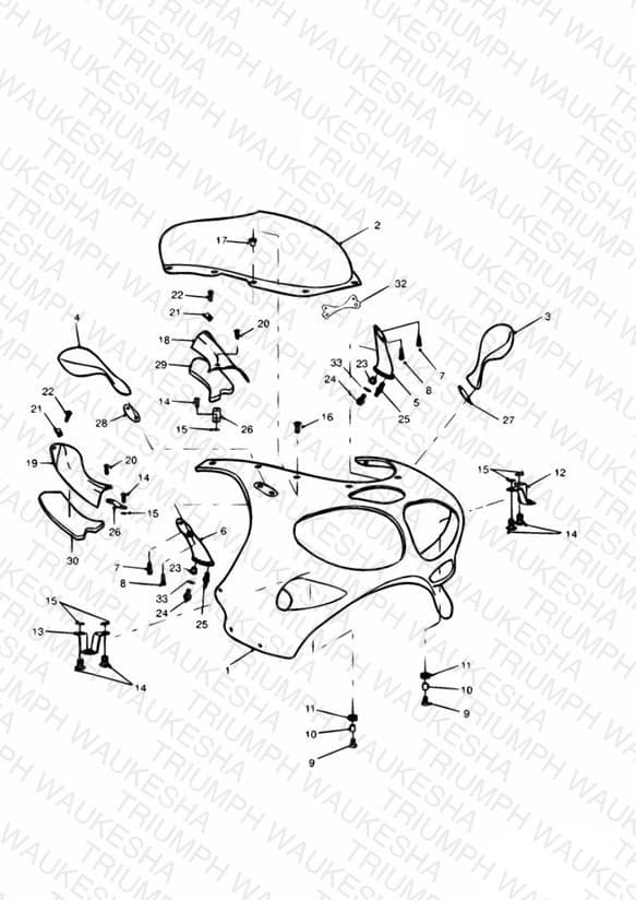 Assembly schematic