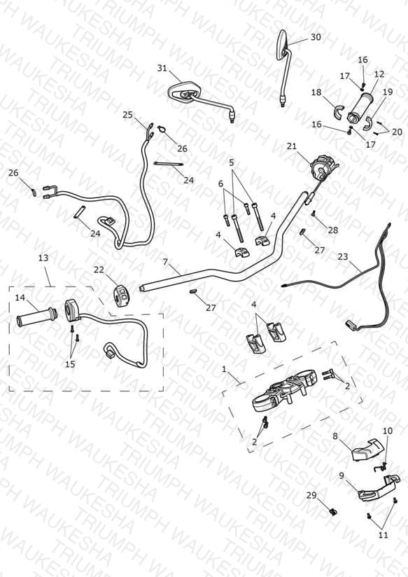 Assembly schematic