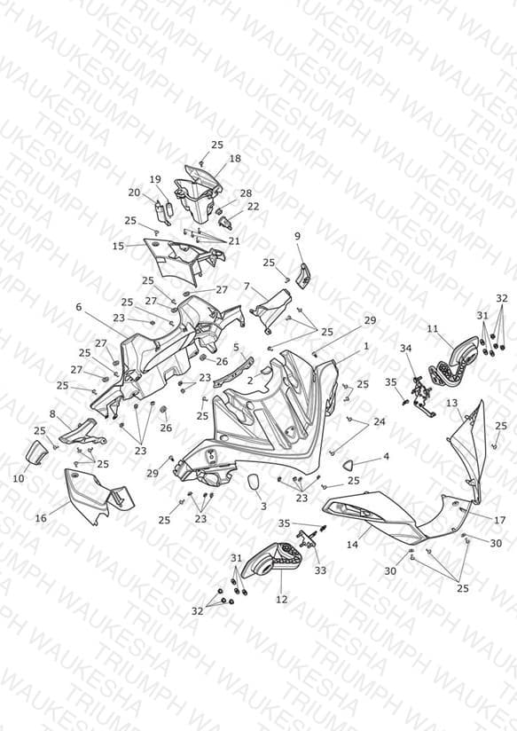 Assembly schematic