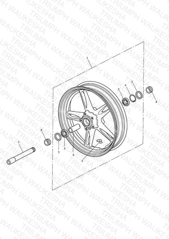 Assembly schematic