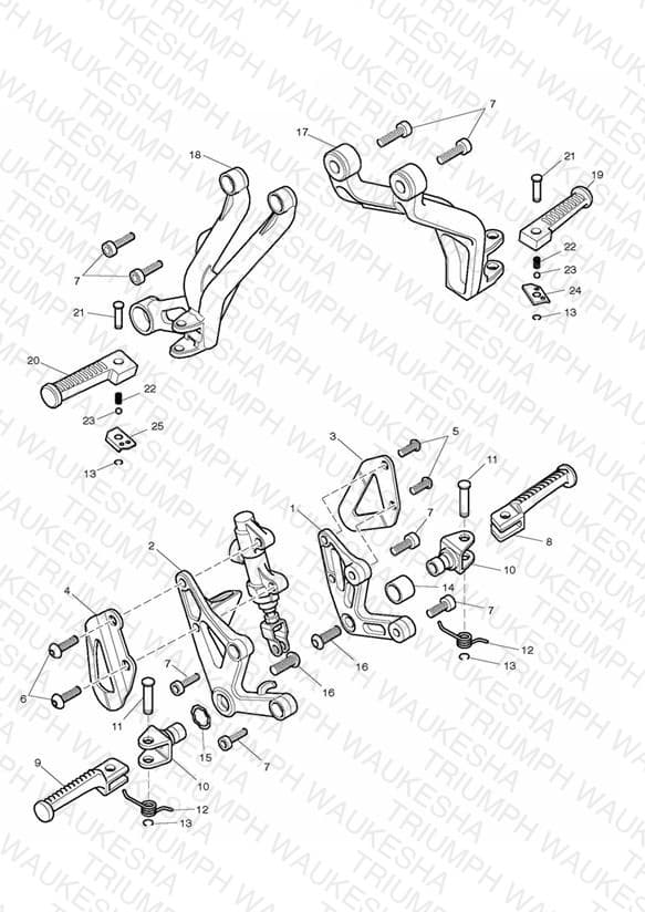 Assembly schematic