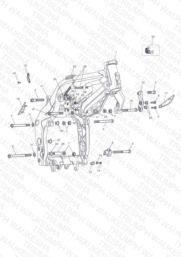 Assembly schematic