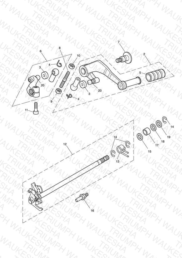 Assembly schematic
