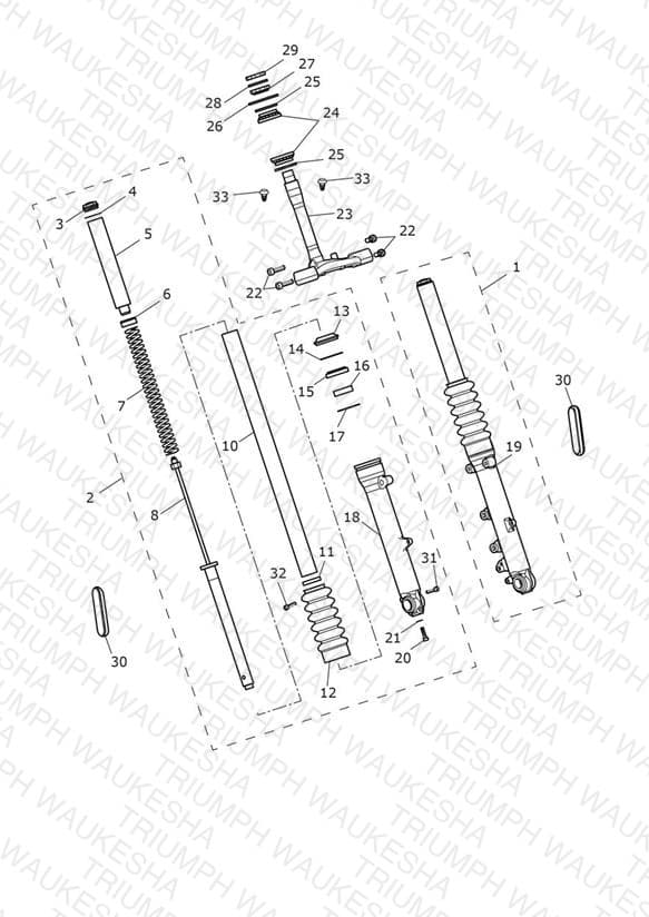 Assembly schematic