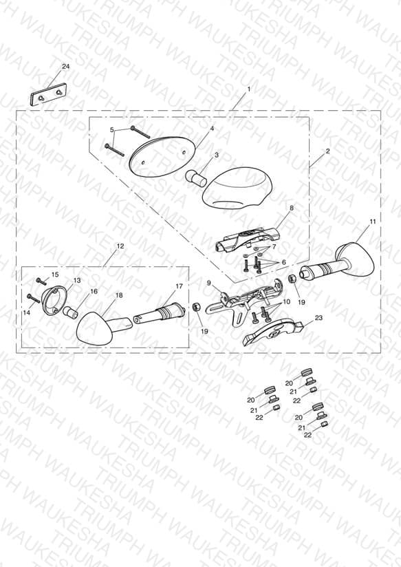 Assembly schematic