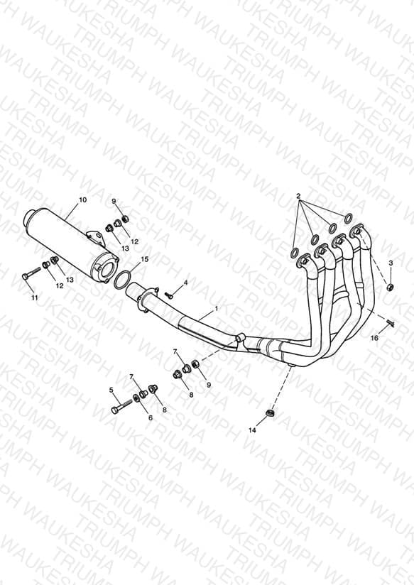 Assembly schematic