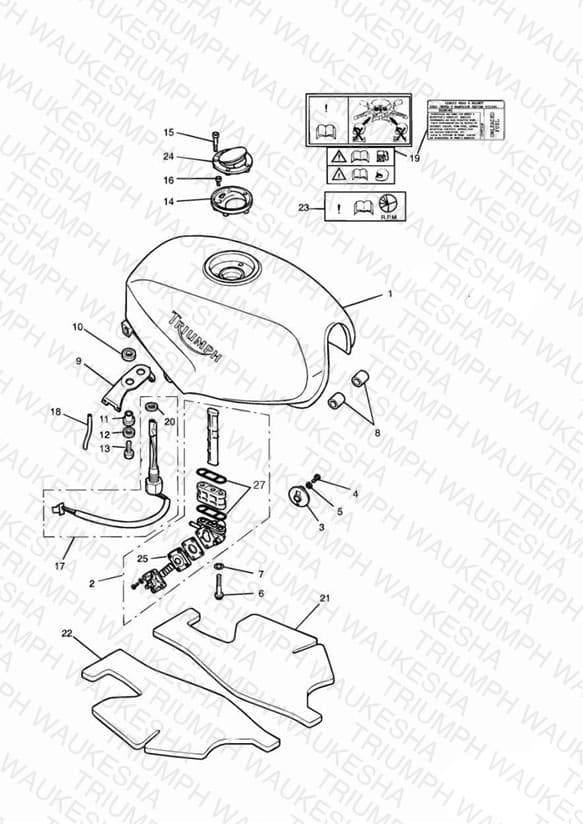 Assembly schematic
