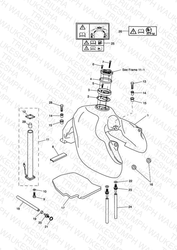 Assembly schematic