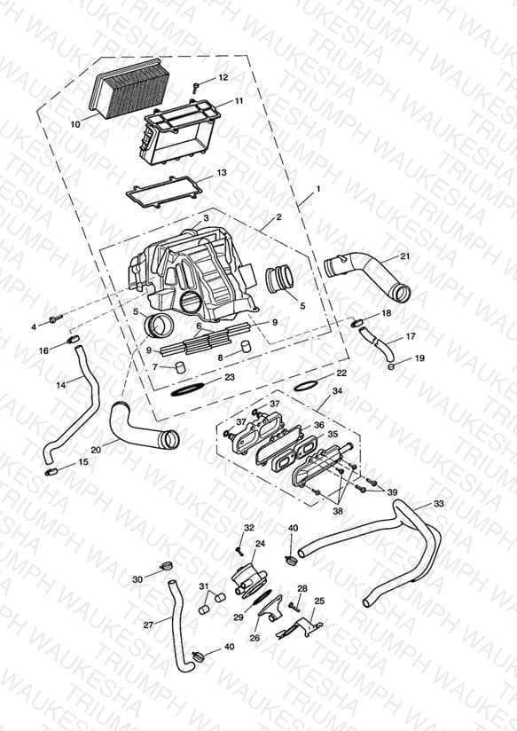 Assembly schematic