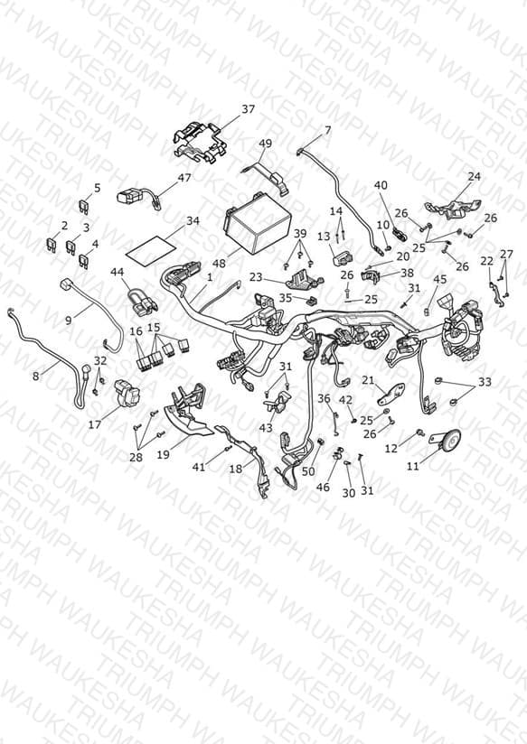 Assembly schematic