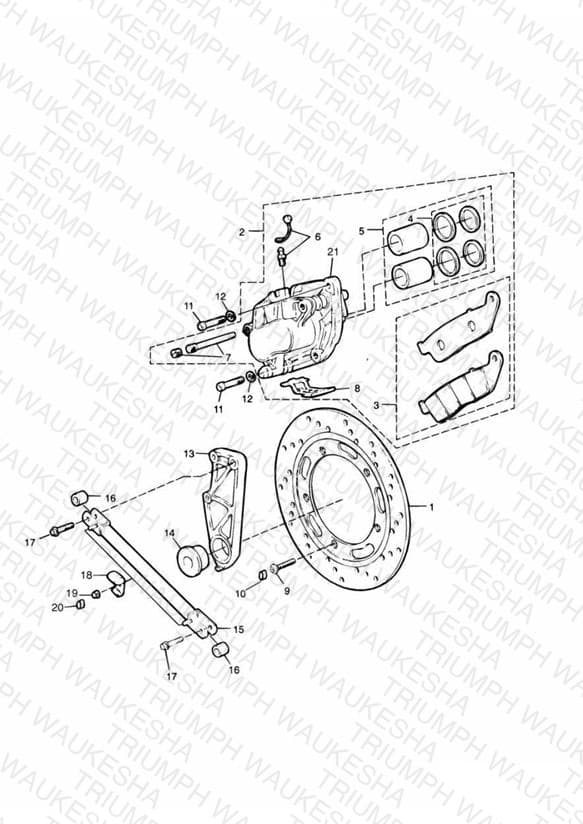 Assembly schematic