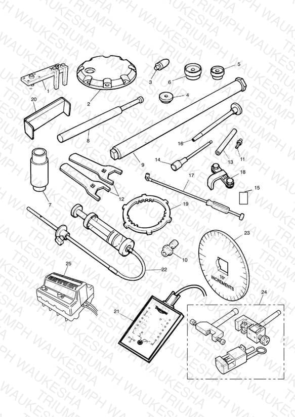 Assembly schematic