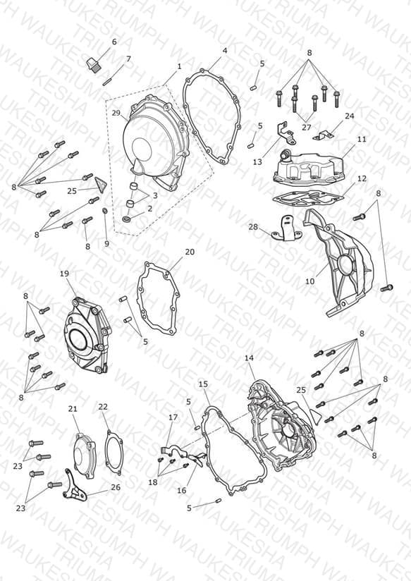 Assembly schematic