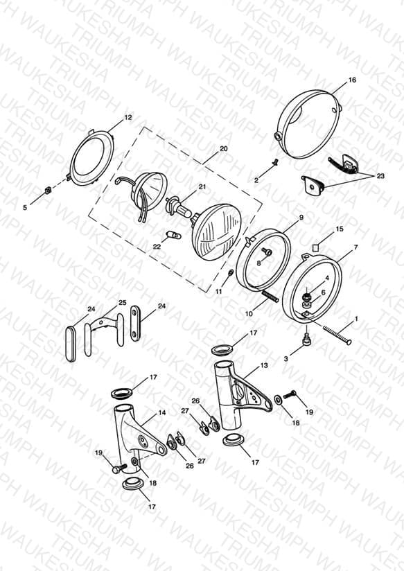 Assembly schematic