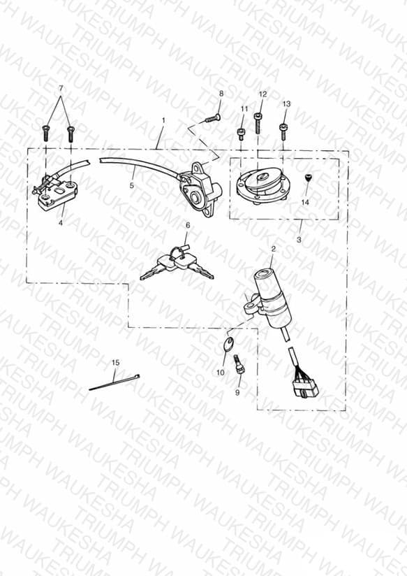 Assembly schematic