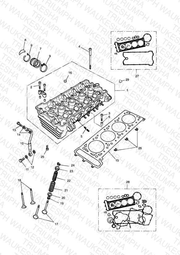 Assembly schematic