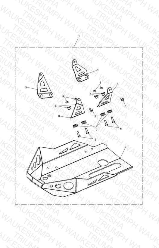 Assembly schematic