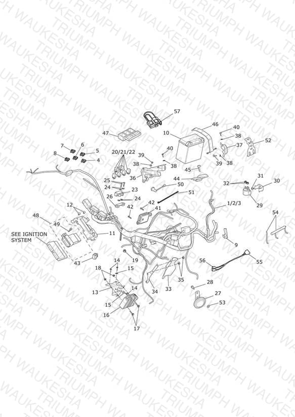 Assembly schematic