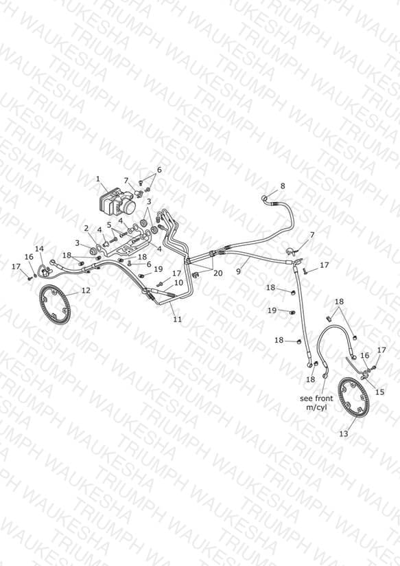 Assembly schematic
