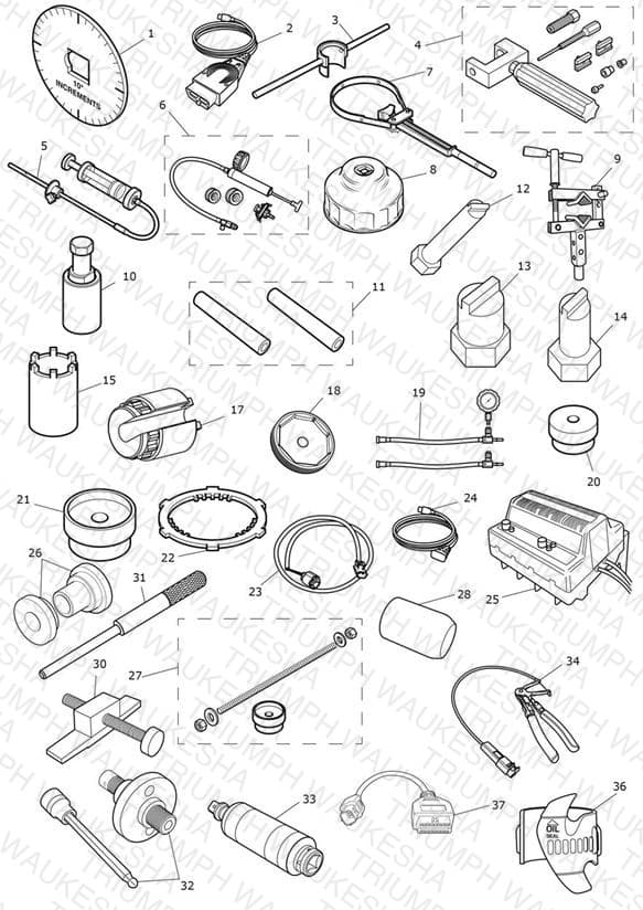 Assembly schematic