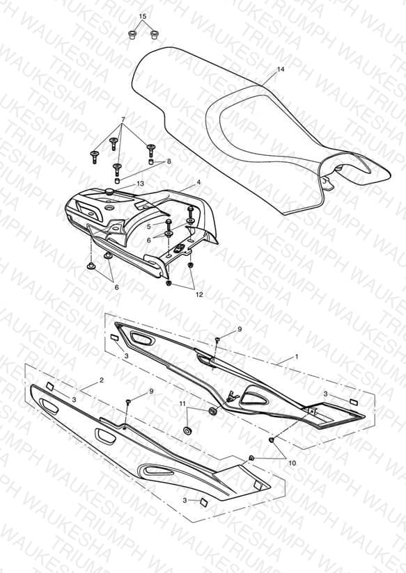 Assembly schematic