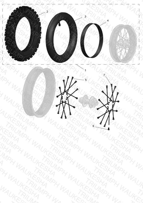 Assembly schematic