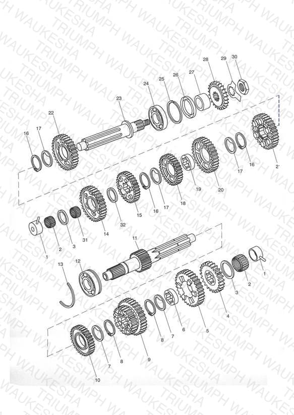 Assembly schematic