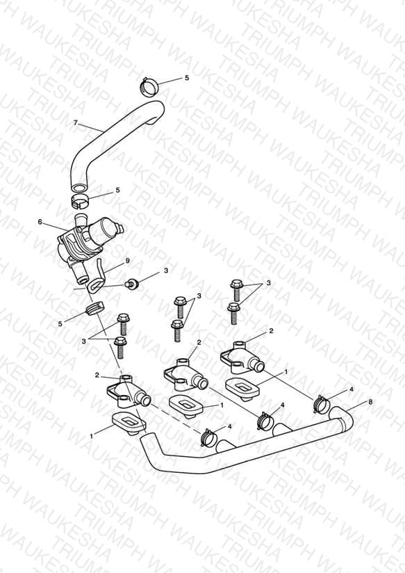Assembly schematic