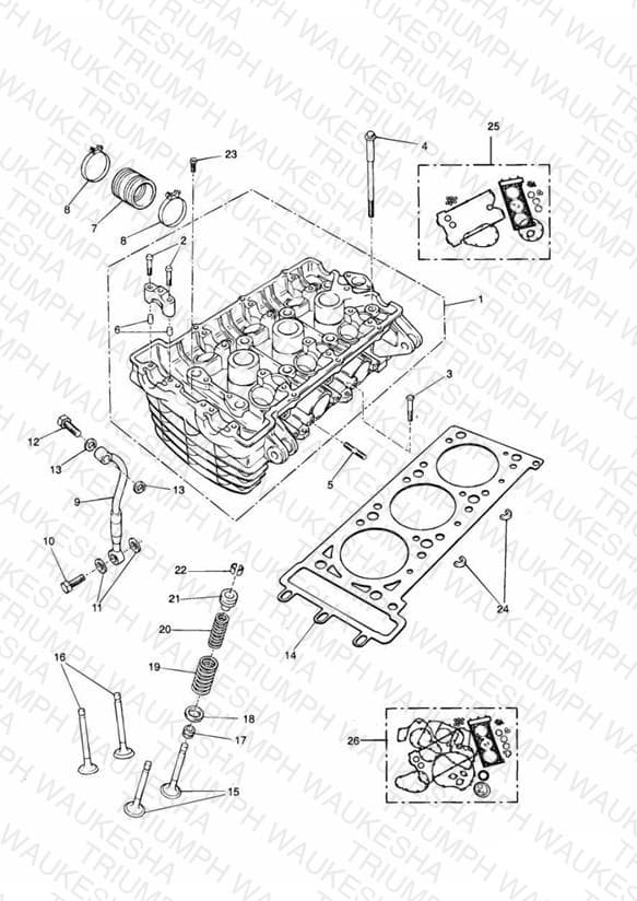 Assembly schematic