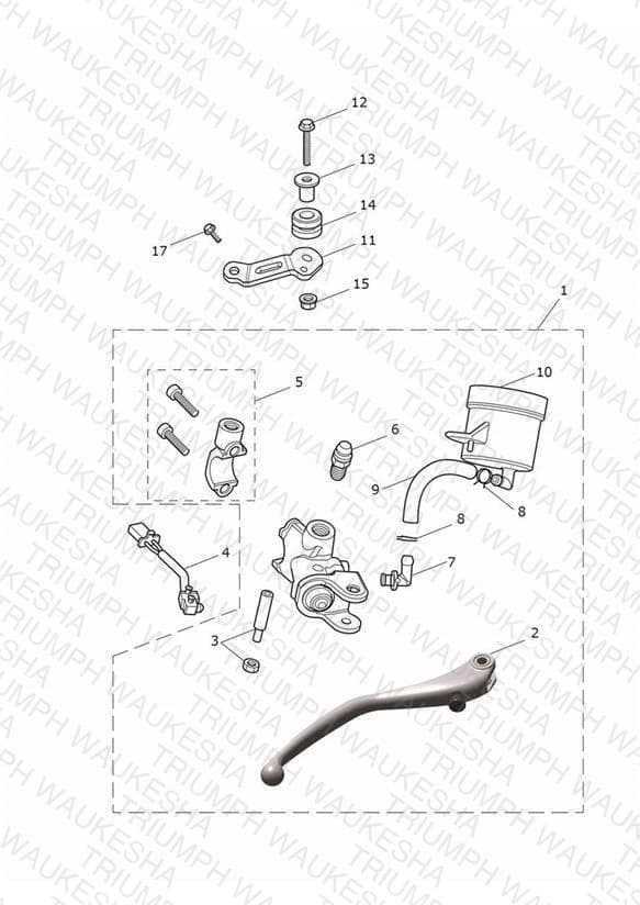 Assembly schematic