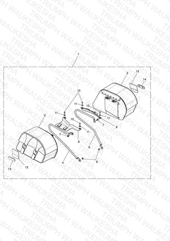 Assembly schematic
