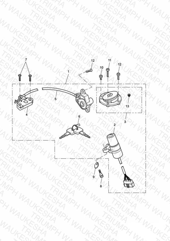Assembly schematic