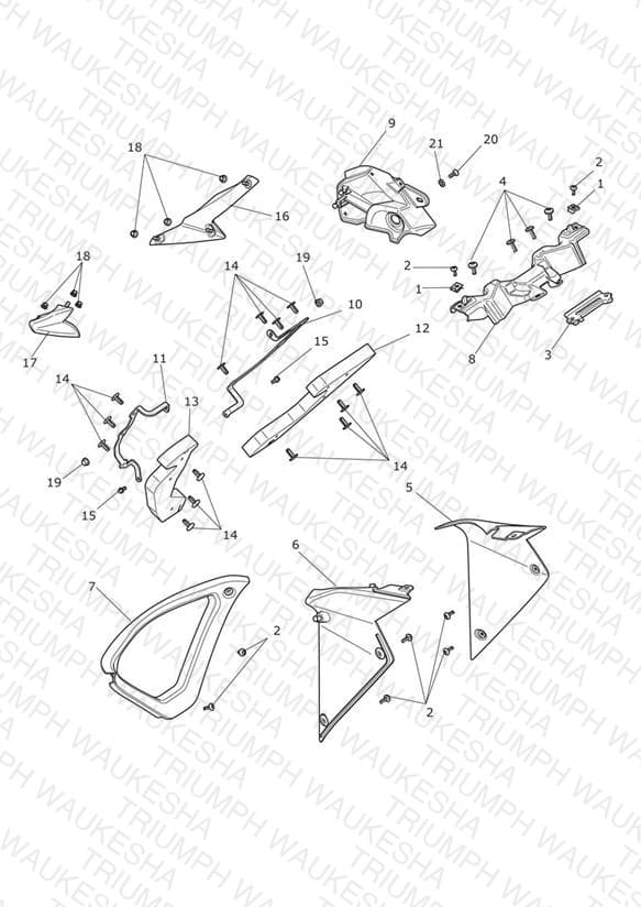 Assembly schematic
