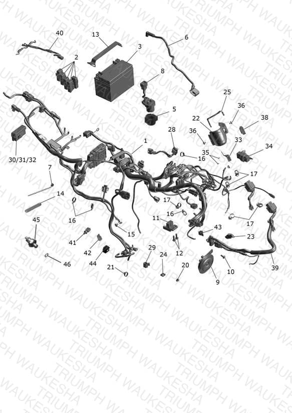 Assembly schematic