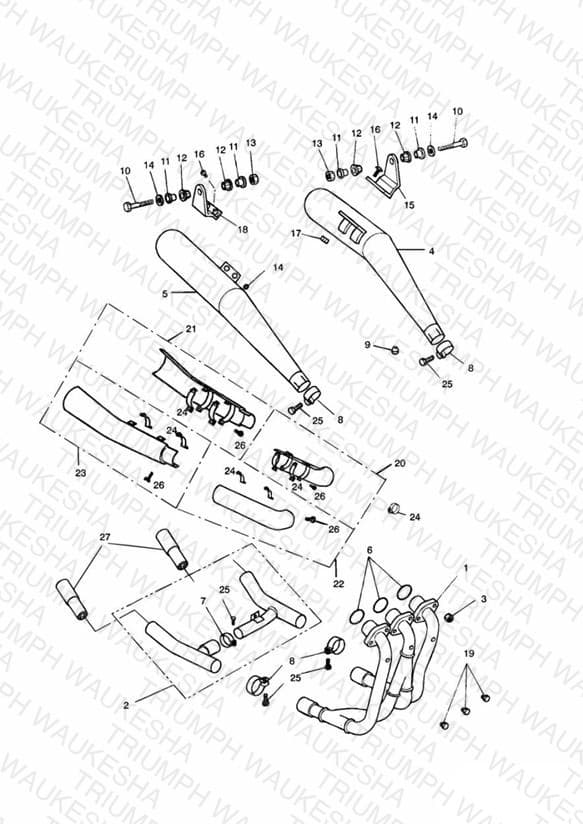 Assembly schematic