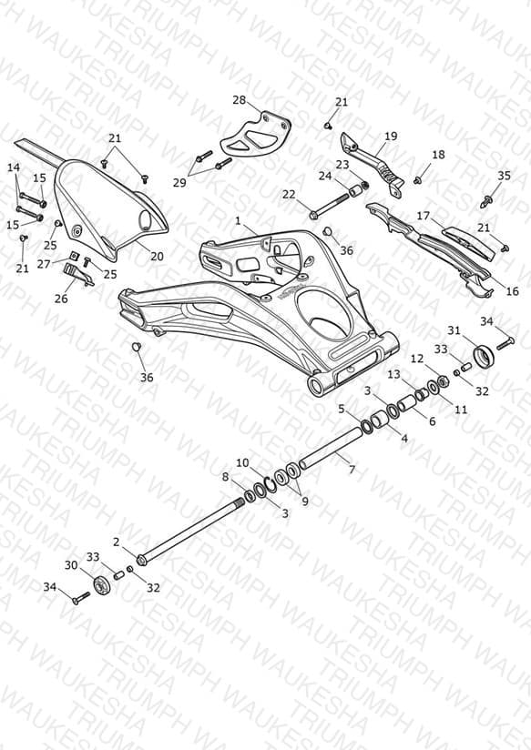 Assembly schematic
