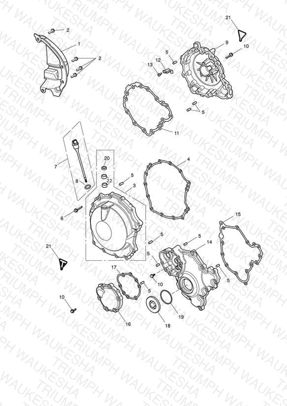 Assembly schematic