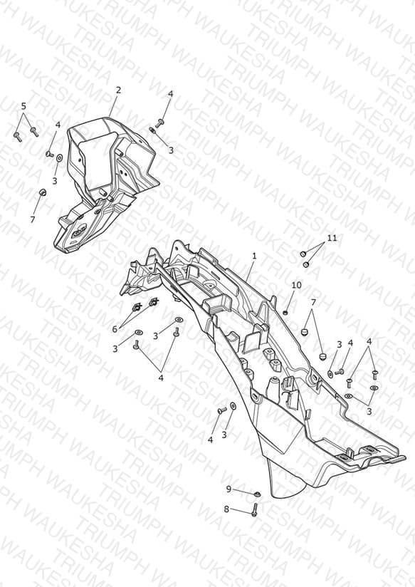 Assembly schematic