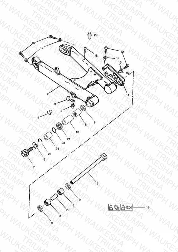 Assembly schematic